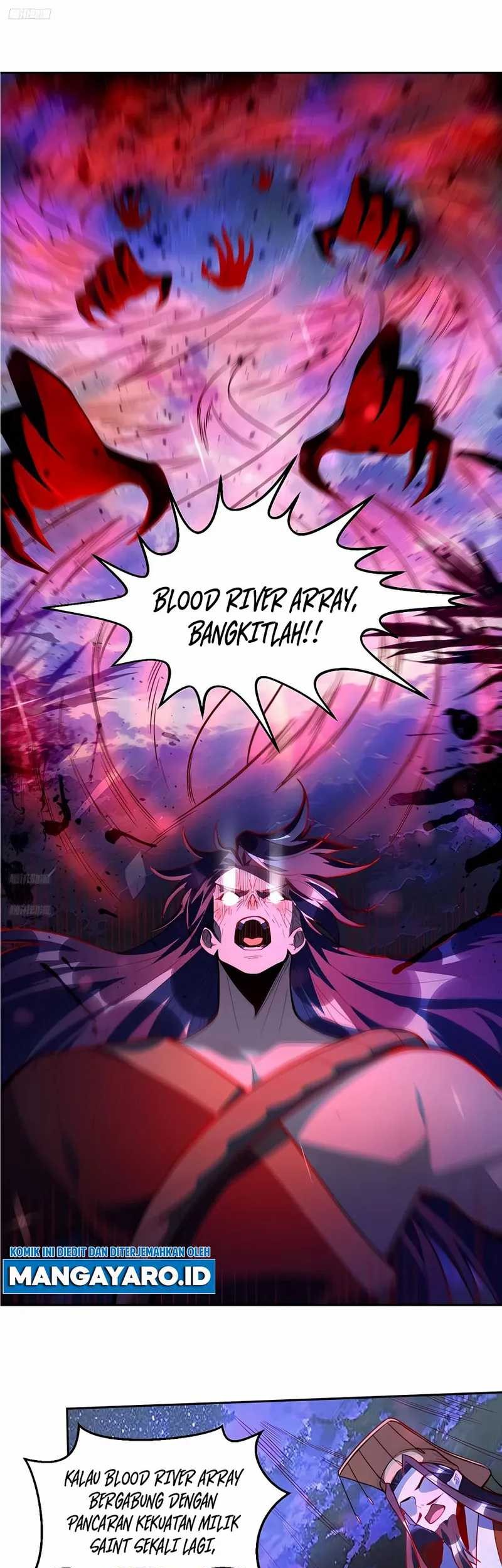 Manhua I’m Actually A Cultivation Bigshot Chapter 391 gambar 2