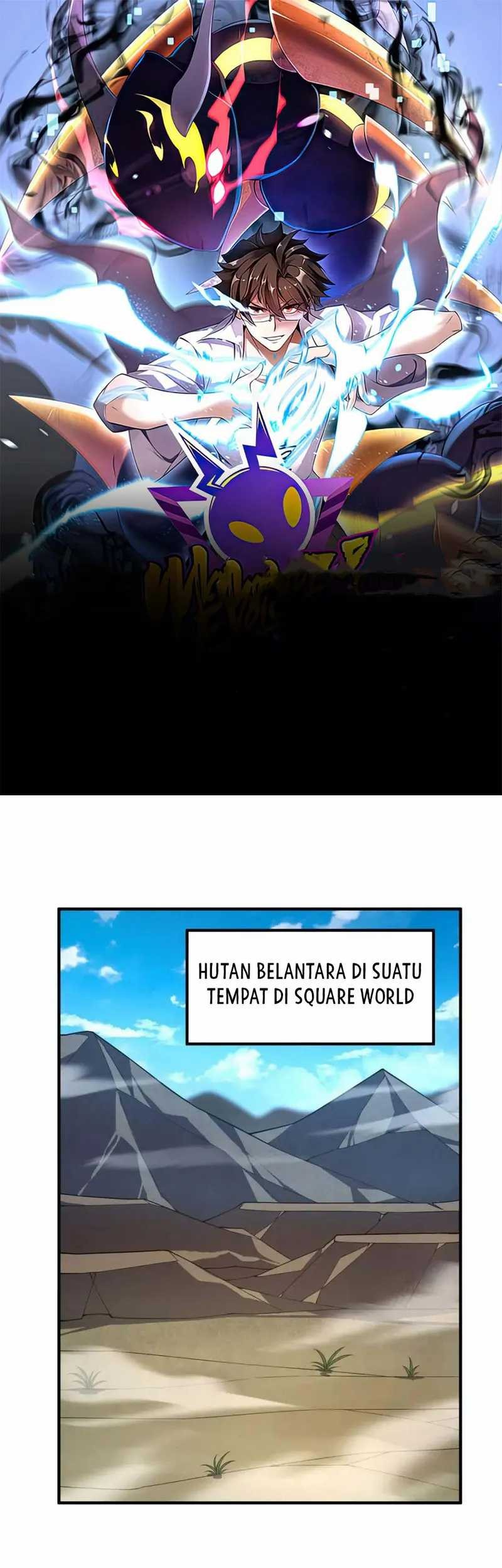 Manhua Monster Pet Evolution Chapter 241 gambar 2
