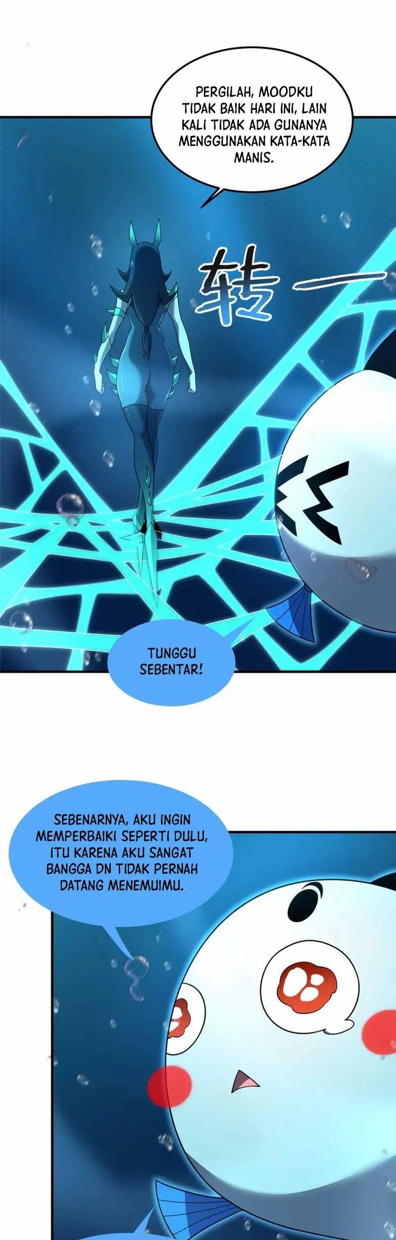 Manhua Monster Pet Evolution Chapter 239 gambar 2