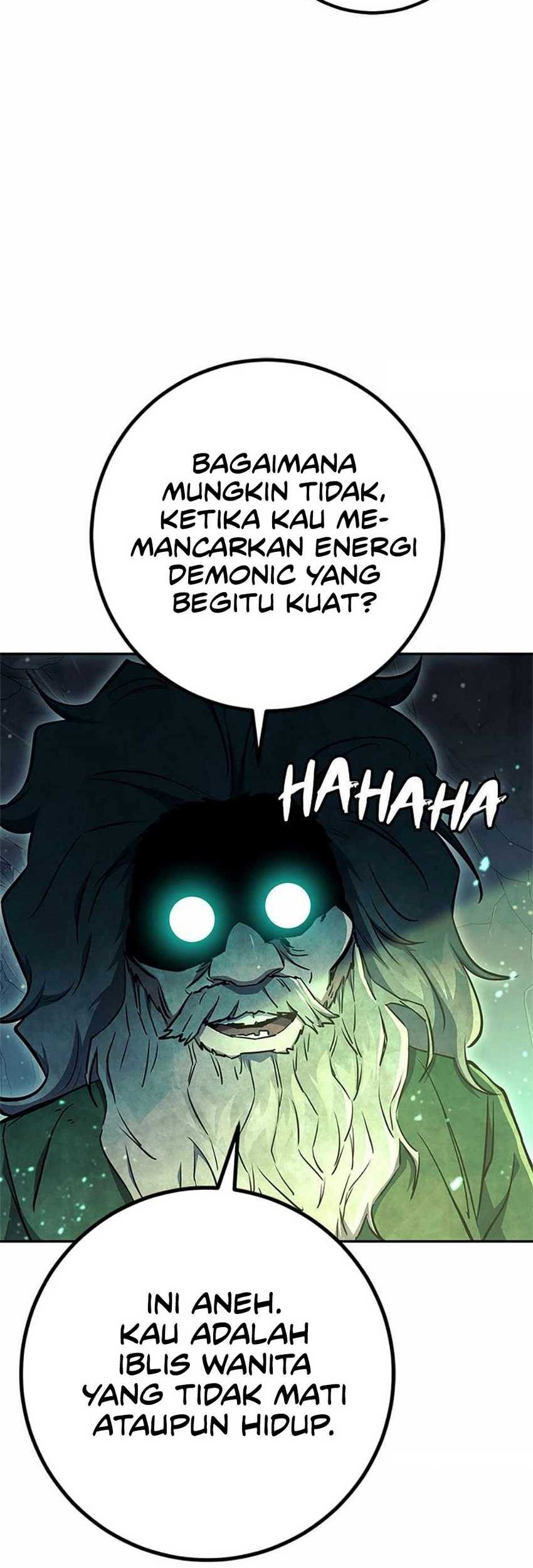 God’s Web Novel Chapter 48 halaman 3