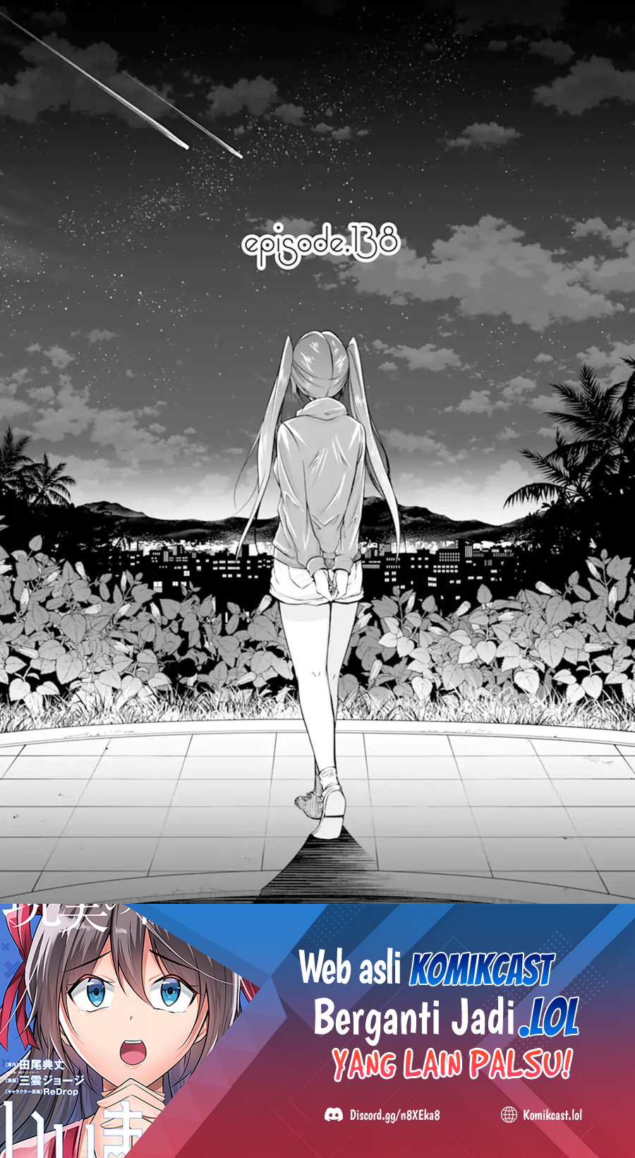 Manga Chuuko demo Koi ga Shitai! Chapter 138 gambar 2