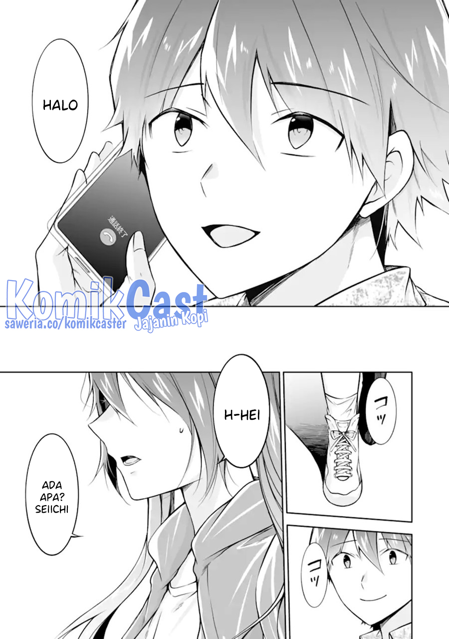 Chuuko demo Koi ga Shitai! Chapter 138 - Halaman 4