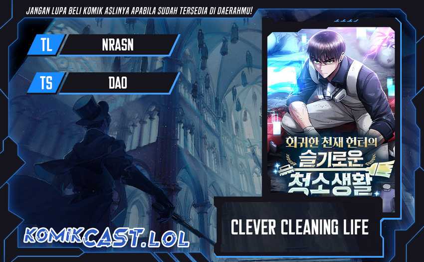 Komik Clever Cleaning Life Of The Returned Genius Hunter Chapter 80 gambar 1