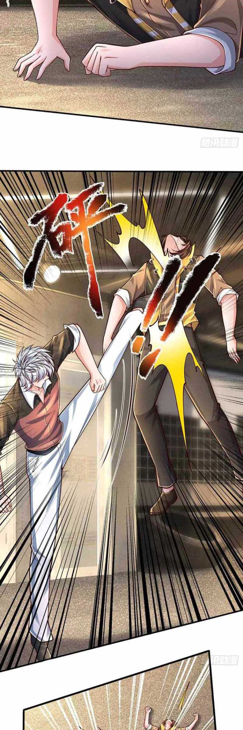 Manhua 100.000 Layers Of Body Refining: I Raise All Emperor Chapter 243 gambar 2