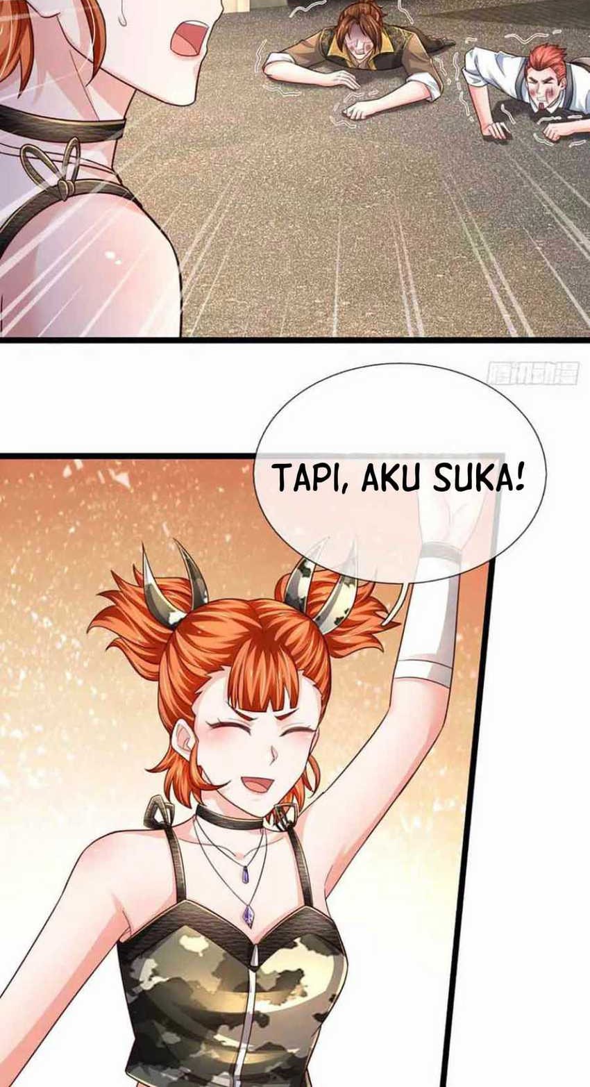 100.000 Layers Of Body Refining: I Raise All Emperor Chapter 242 - Halaman 3