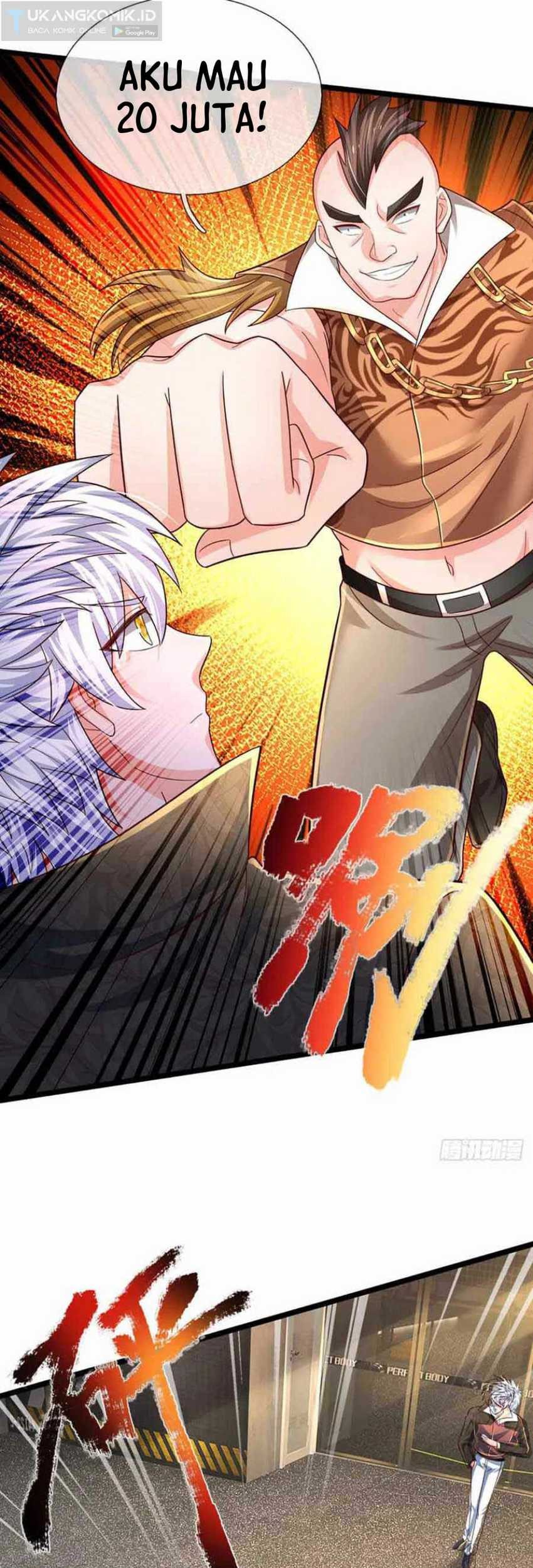 100.000 Layers Of Body Refining: I Raise All Emperor Chapter 242 - Halaman 7