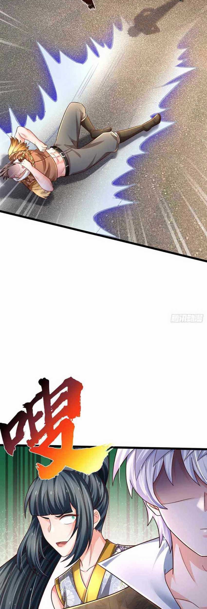 100.000 Layers Of Body Refining: I Raise All Emperor Chapter 242 - Halaman 8