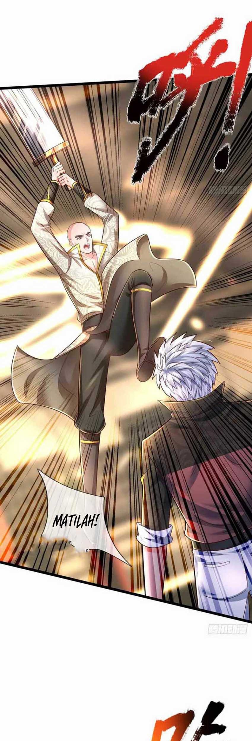100.000 Layers Of Body Refining: I Raise All Emperor Chapter 242 - Halaman 11