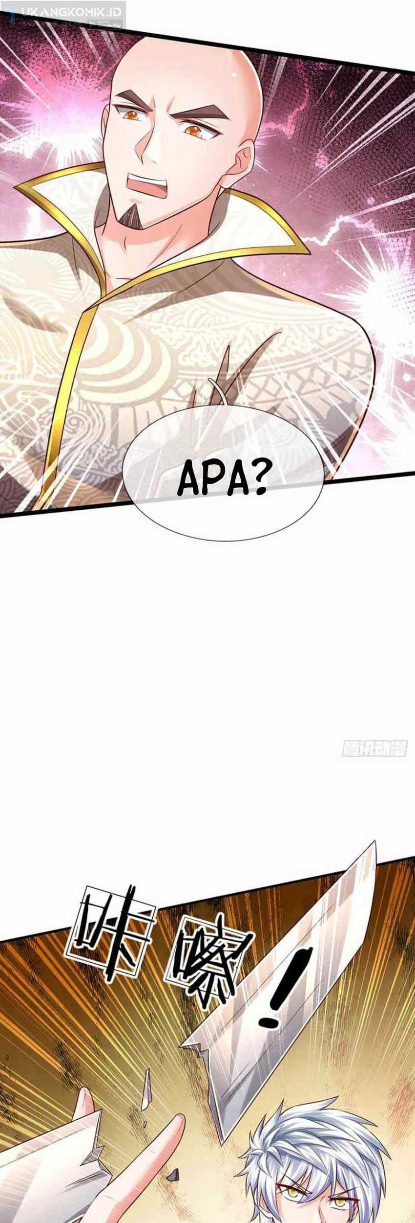 100.000 Layers Of Body Refining: I Raise All Emperor Chapter 242 - Halaman 13