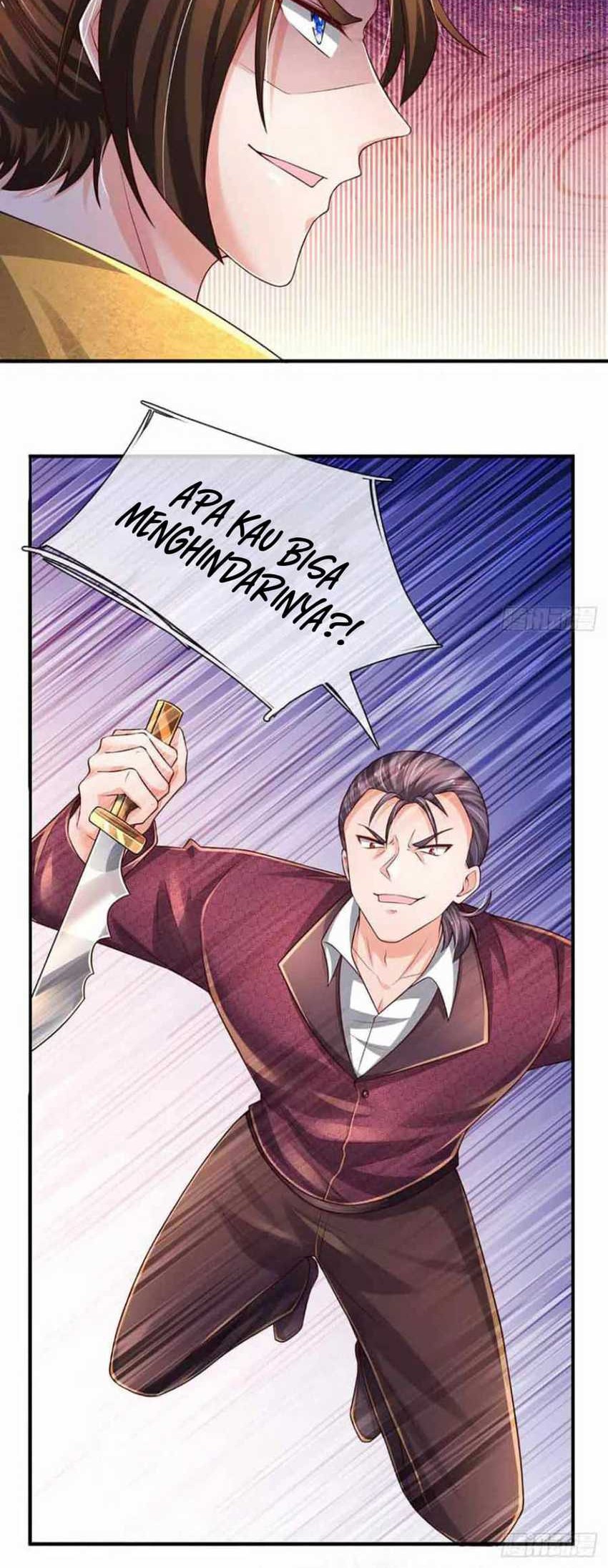 100.000 Layers Of Body Refining: I Raise All Emperor Chapter 242 - Halaman 16