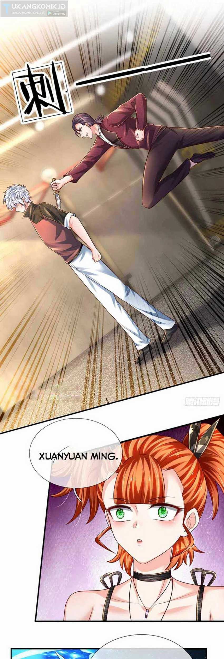 100.000 Layers Of Body Refining: I Raise All Emperor Chapter 242 - Halaman 17