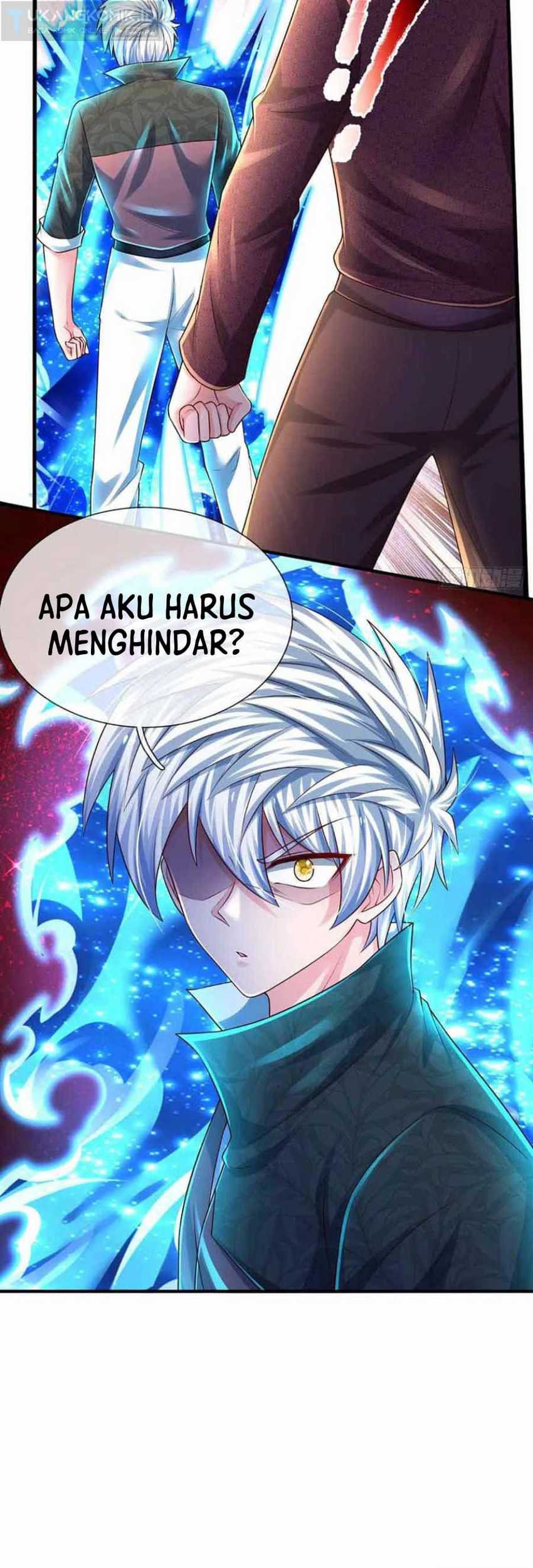 100.000 Layers Of Body Refining: I Raise All Emperor Chapter 242 - Halaman 20