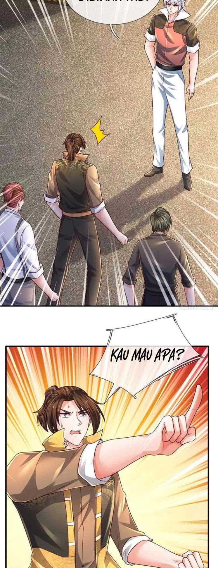 100.000 Layers Of Body Refining: I Raise All Emperor Chapter 242 - Halaman 24