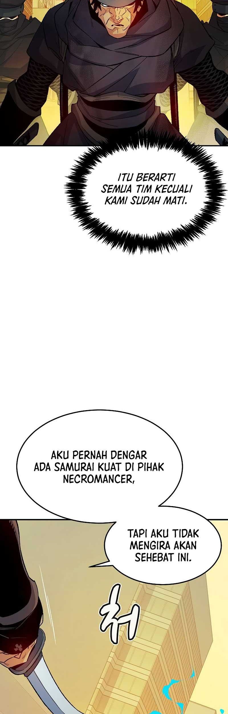 Alone Necromancer Chapter 125 - Halaman 15