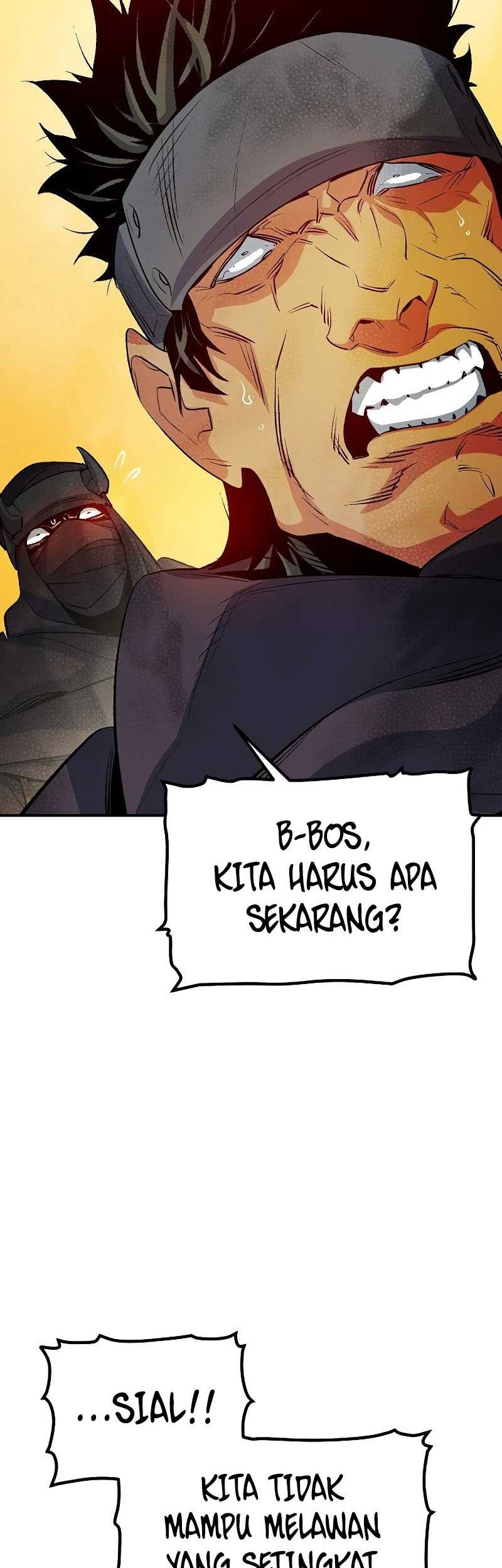 Alone Necromancer Chapter 125 - Halaman 35