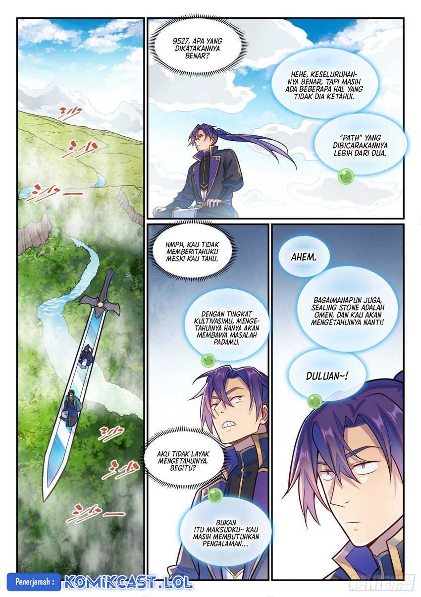 Apotheosis Chapter 1199 - Halaman 13