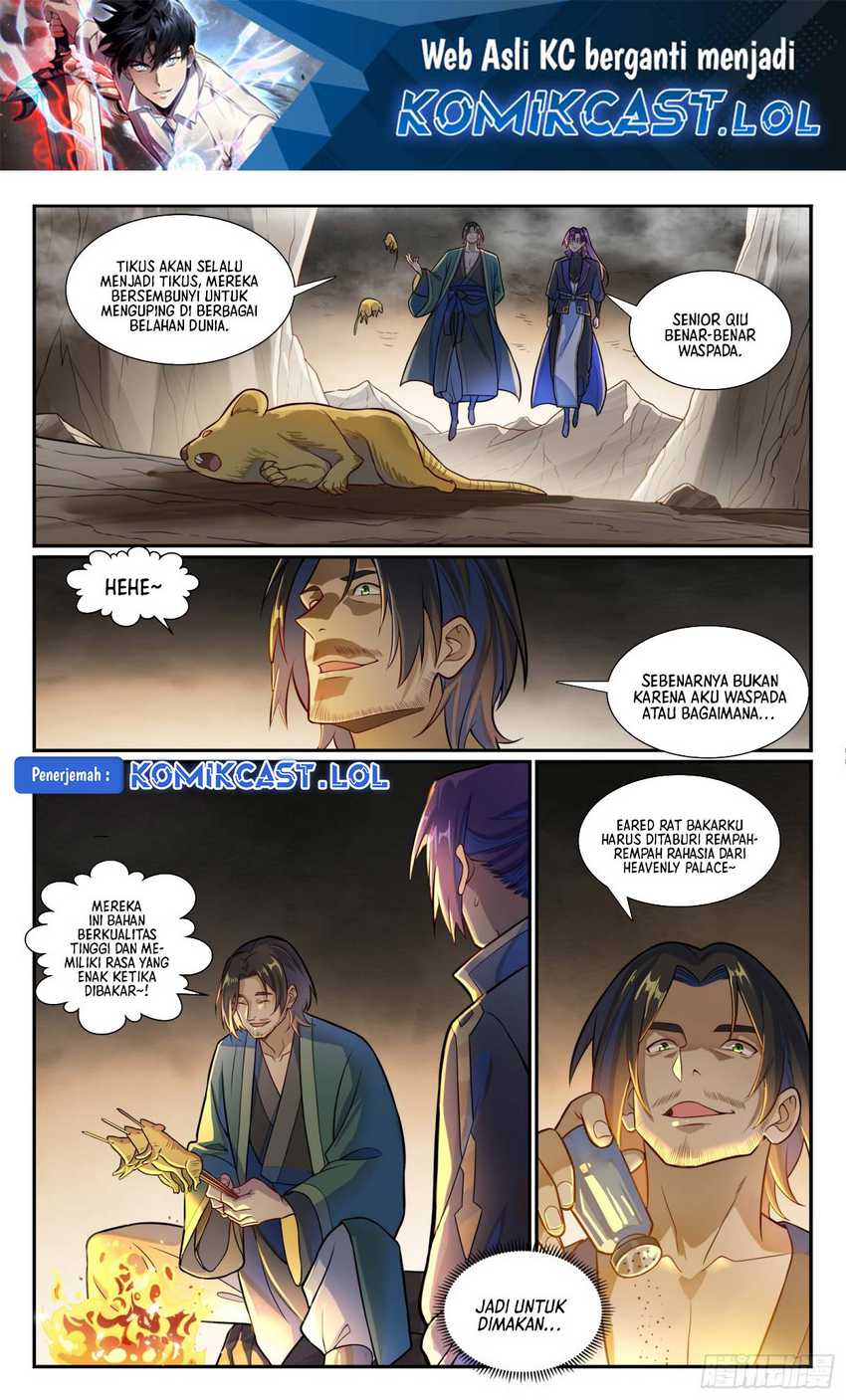 Apotheosis Chapter 1199 - Halaman 3
