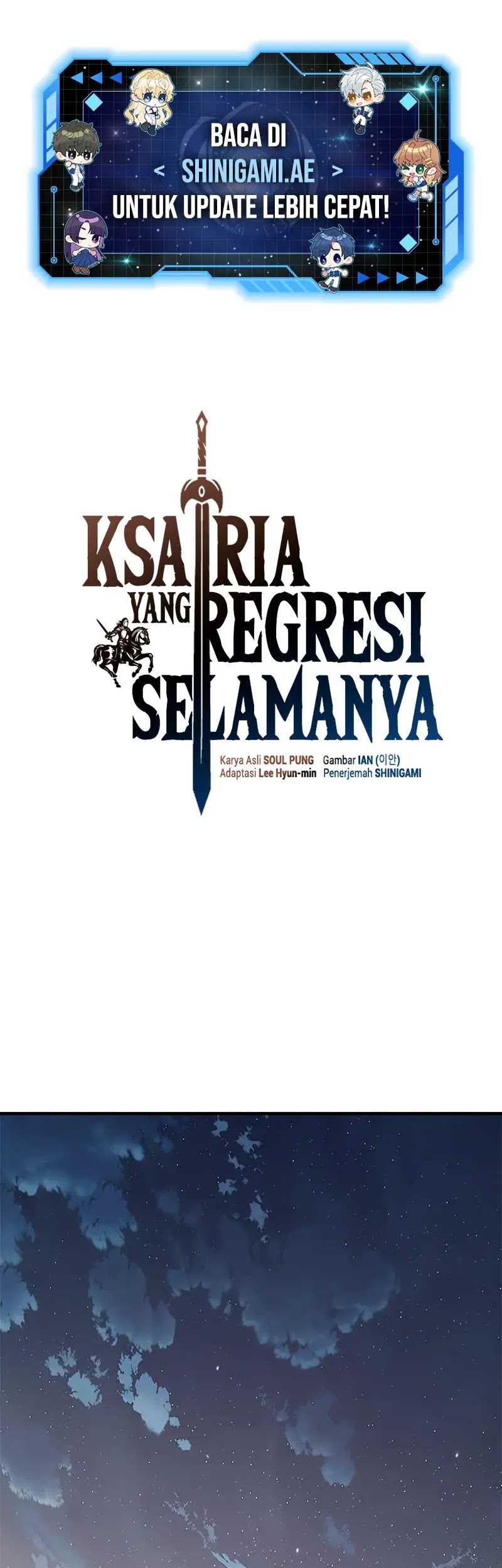Manhwa Eternally Regressing Knight Chapter 09 gambar 2