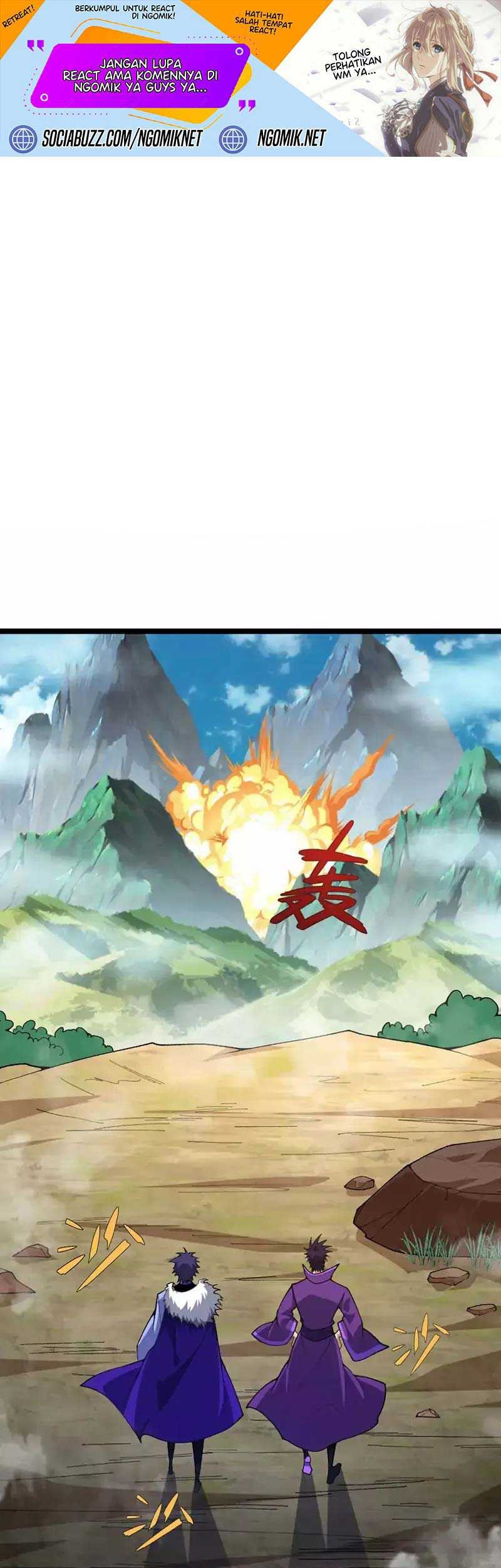 Manhua Second Fight Against the Heavens Chapter 62 gambar 2