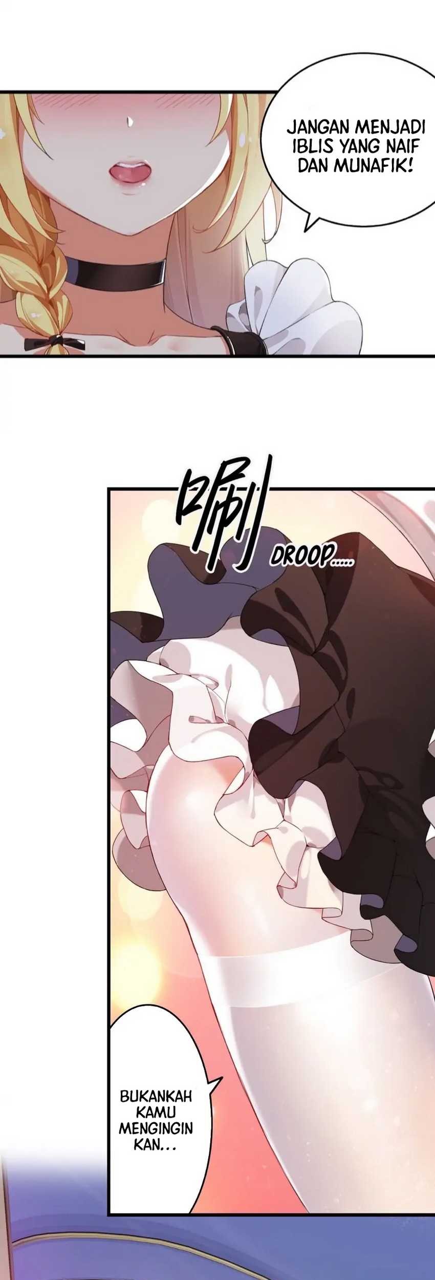 Manhua I Transmigrated Into Demon King Of Harem? Chapter 04 gambar 2