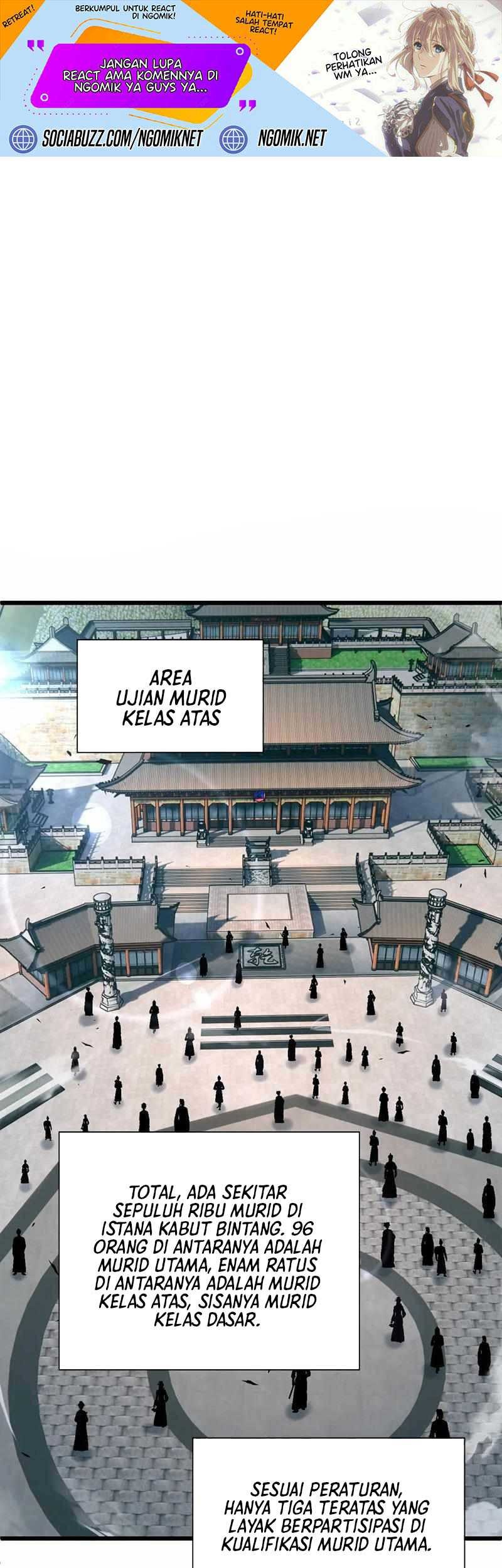 Manhua Second Fight Against the Heavens Chapter 61 gambar 2