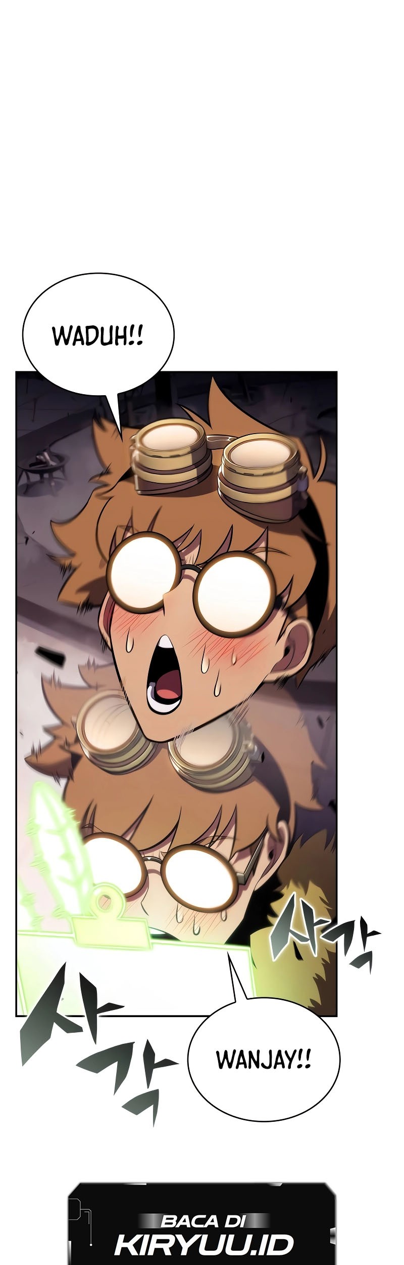Manhwa Solo Max-Level Newbie Chapter 157 gambar 2