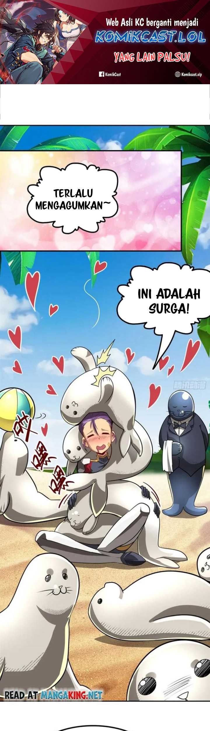 Manhua Hero? I Quit A Long Time Ago Chapter 451 gambar 2