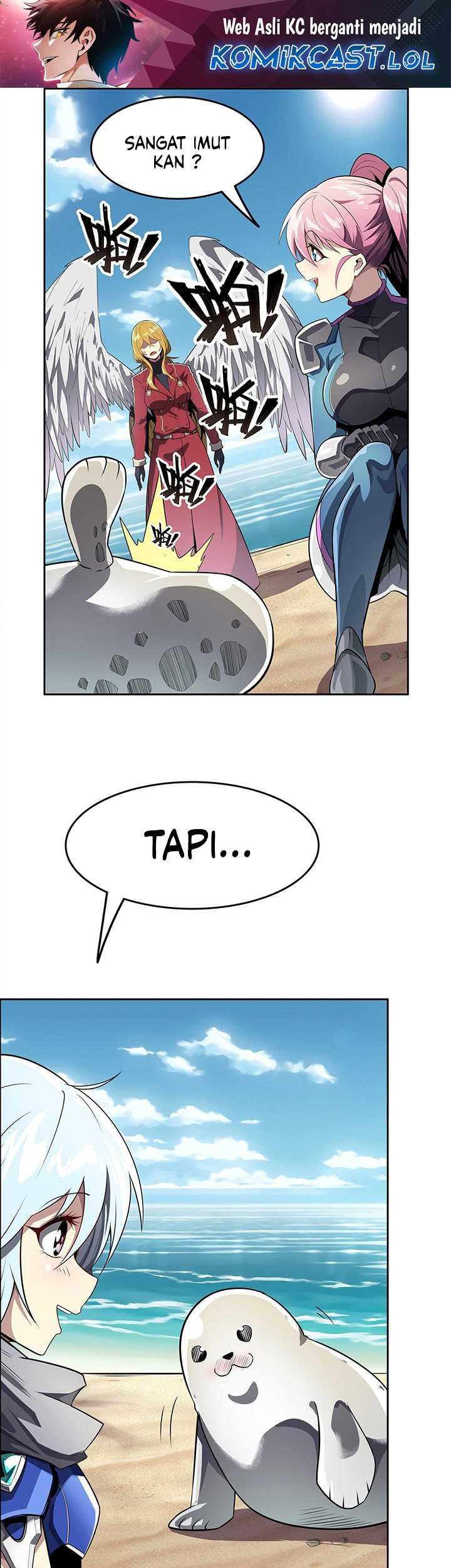 Manhua Hero? I Quit A Long Time Ago Chapter 450 gambar 2