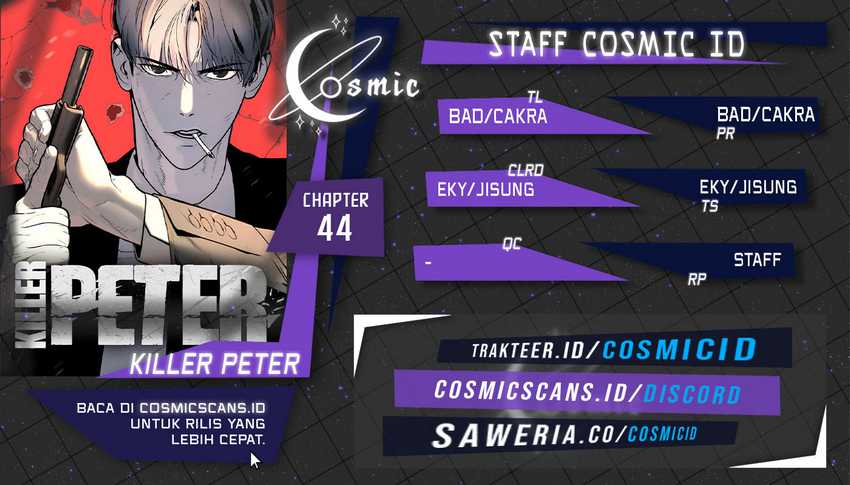 Komik Killer Peter Chapter 44 gambar 1