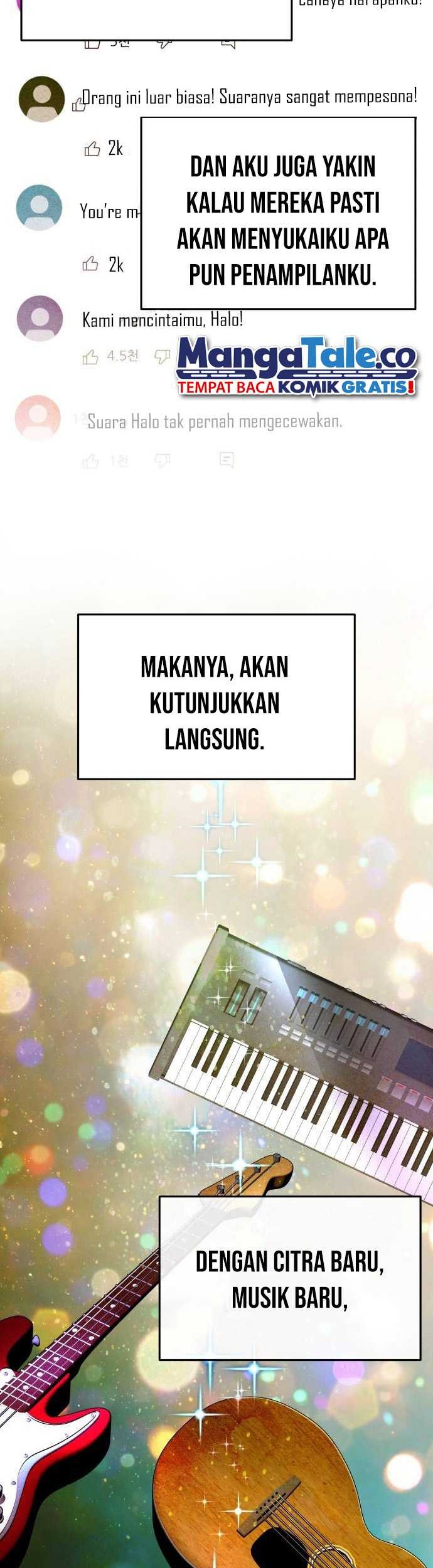 A Tidal Wave of Glory Chapter 25 halaman 2