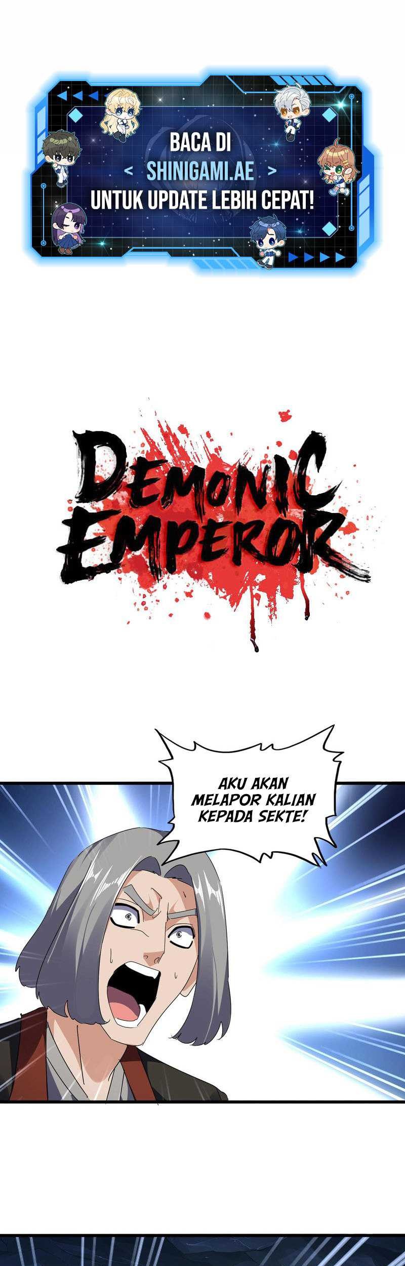 Manhua Magic Emperor Chapter 557 gambar 2