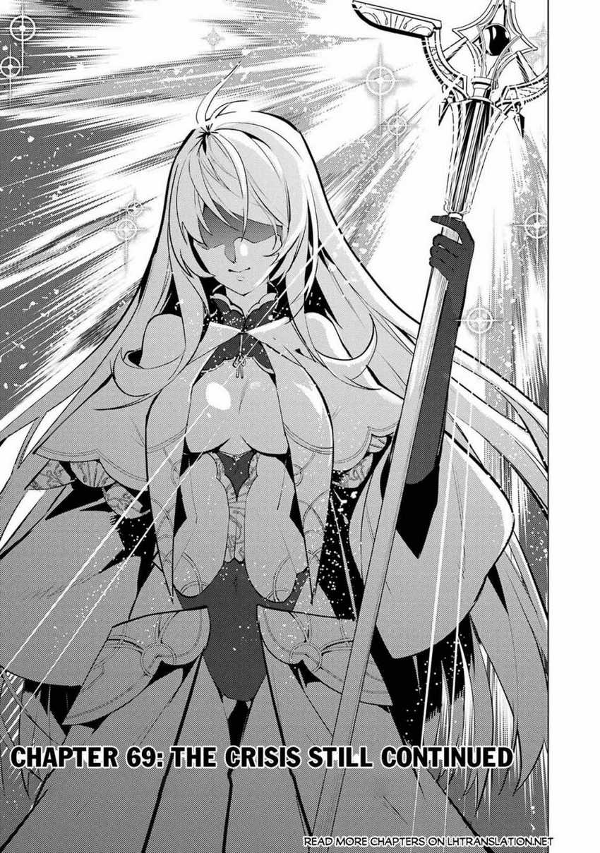 Manga Tensei Kenja no Isekai Raifu Chapter 69.1 gambar 2