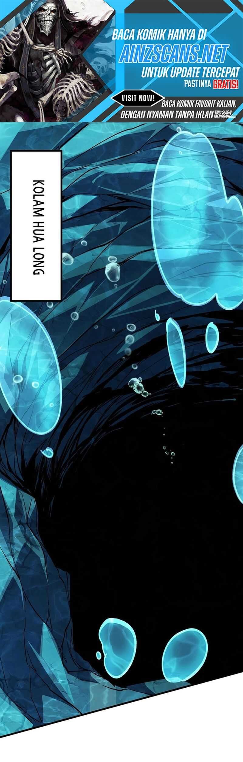 Evolution from Carp to Divine Dragon Chapter 8 halaman 3