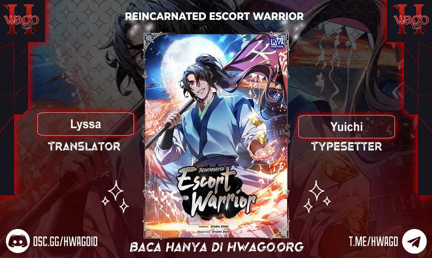 Komik Reincarnated Escort Warrior Chapter 68 gambar 1