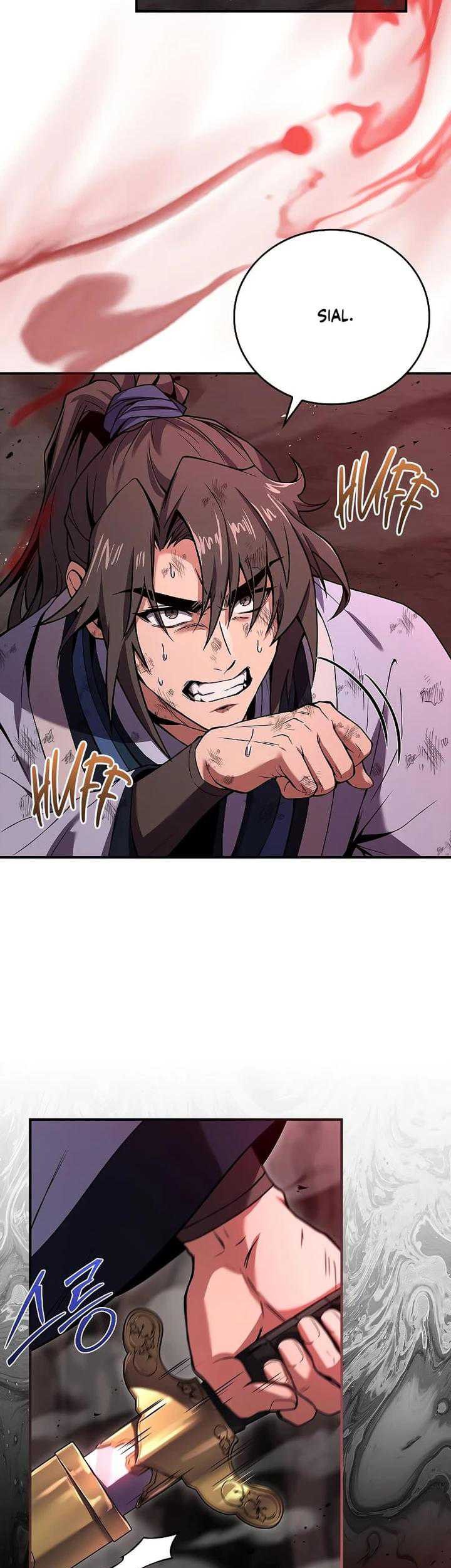 Reincarnated Escort Warrior Chapter 67 Gambar 3