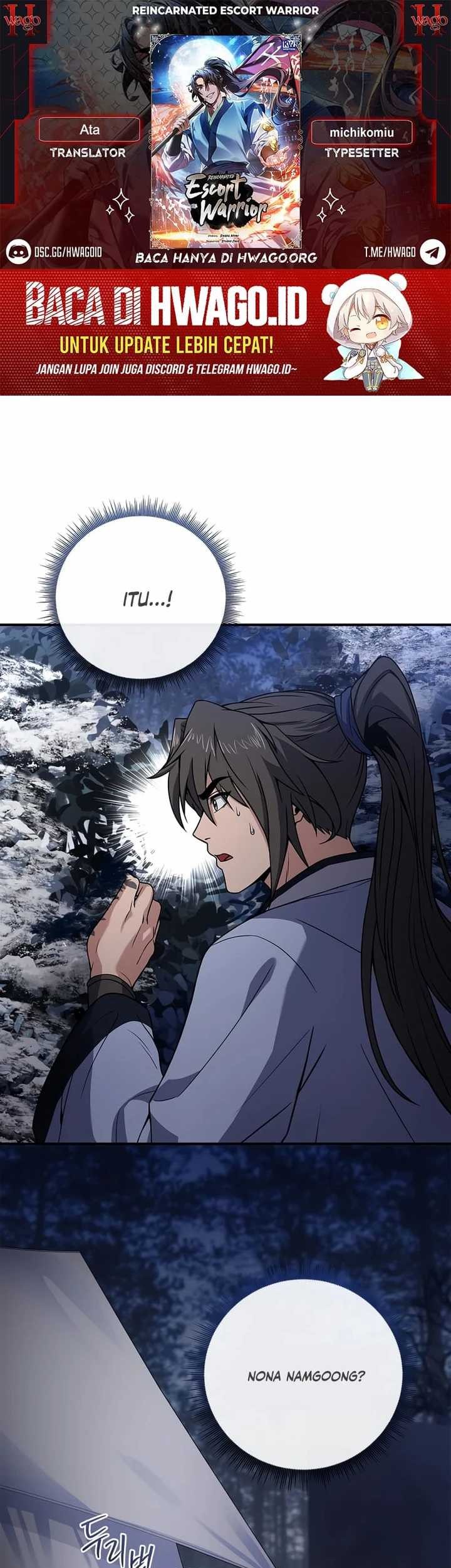 Komik Reincarnated Escort Warrior Chapter 65 gambar 1