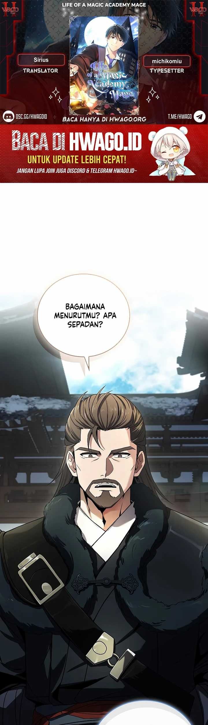 Komik Reincarnated Escort Warrior Chapter 63 gambar 1