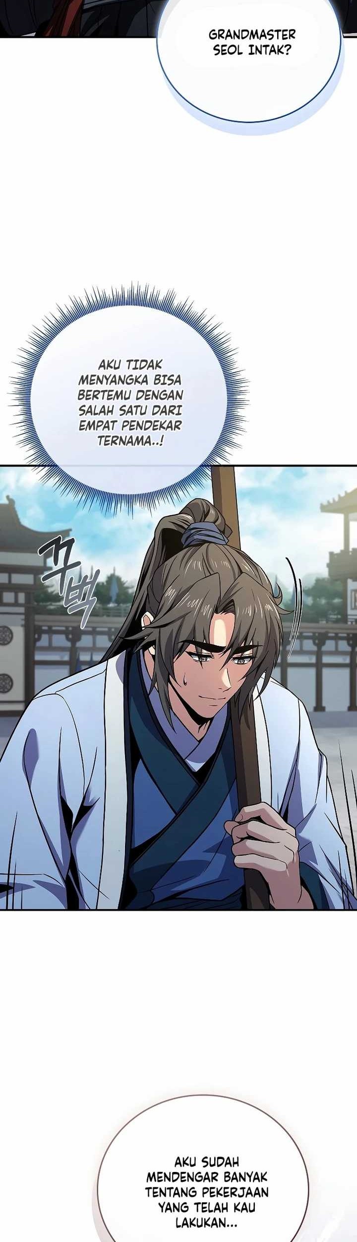 Manhwa Reincarnated Escort Warrior Chapter 63 gambar 2