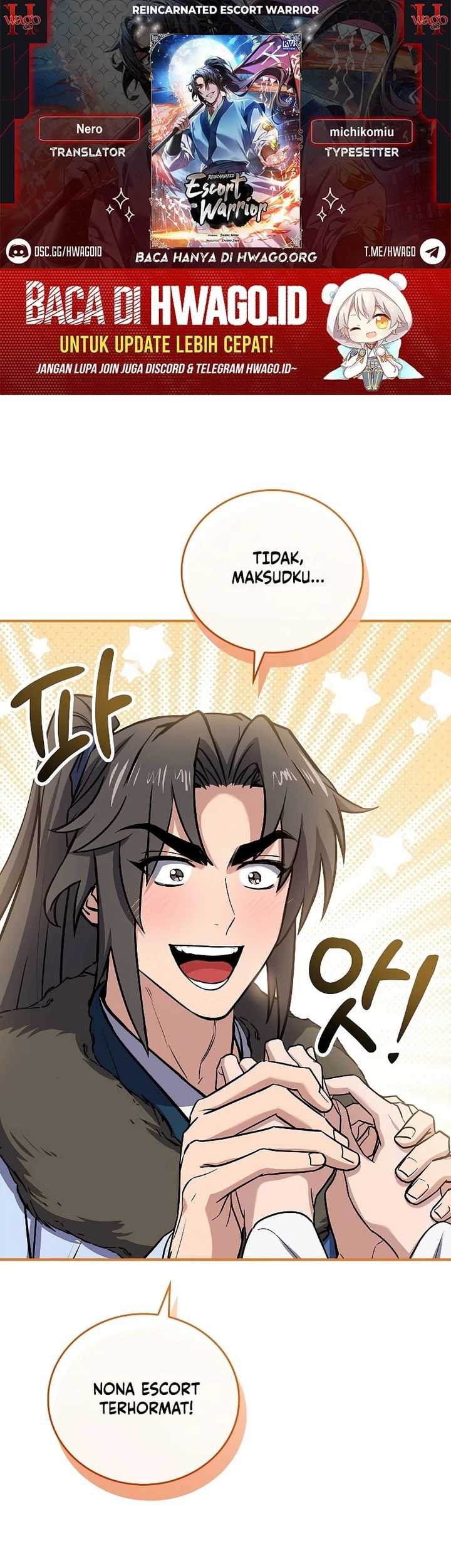 Komik Reincarnated Escort Warrior Chapter 62 gambar 1