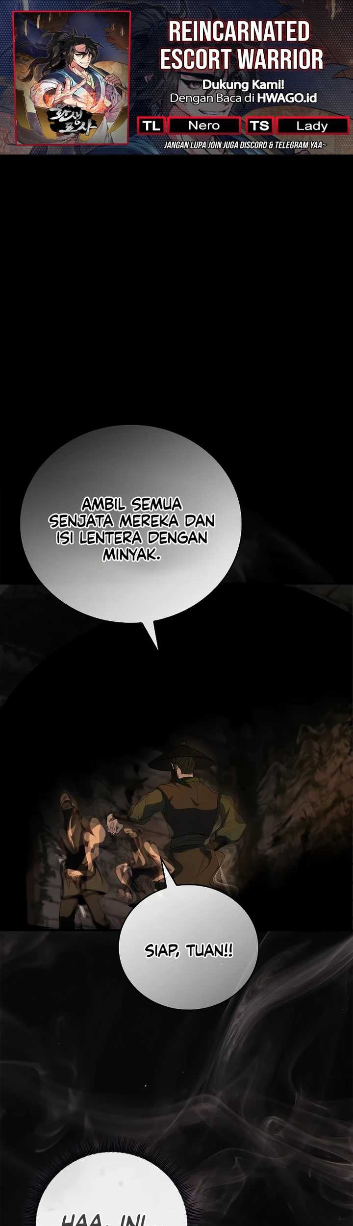 Komik Reincarnated Escort Warrior Chapter 60 gambar 1