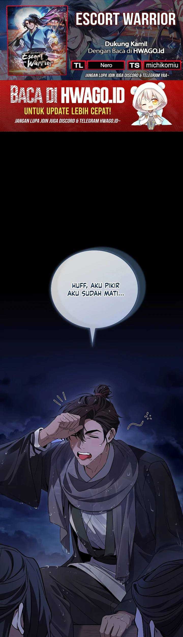 Komik Reincarnated Escort Warrior Chapter 59 gambar 1