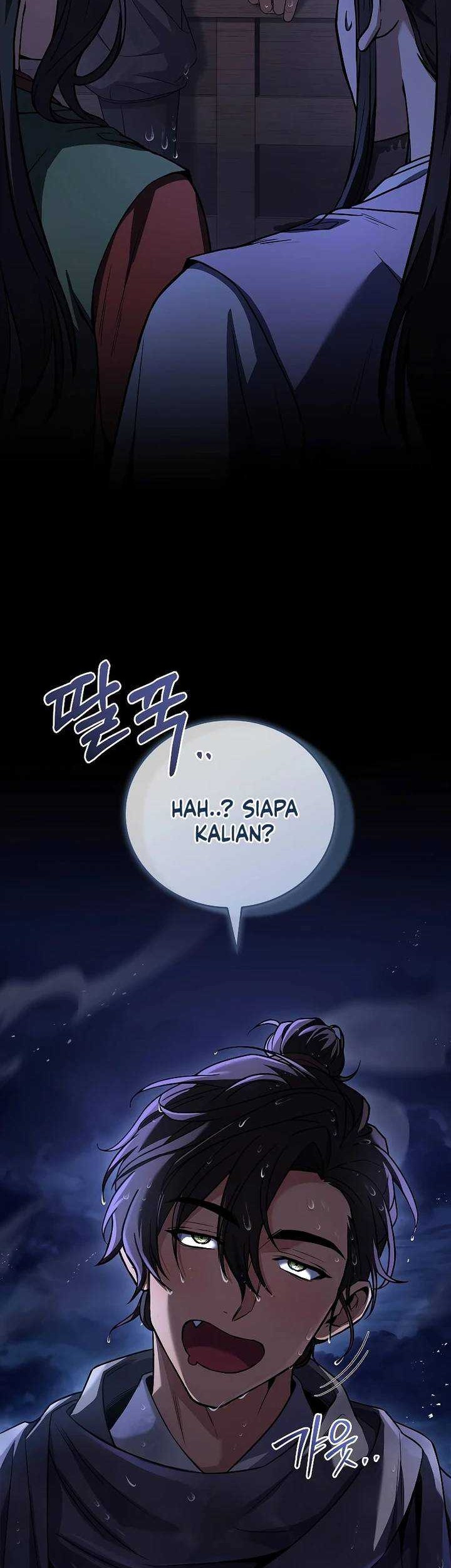 Manhwa Reincarnated Escort Warrior Chapter 59 gambar 2