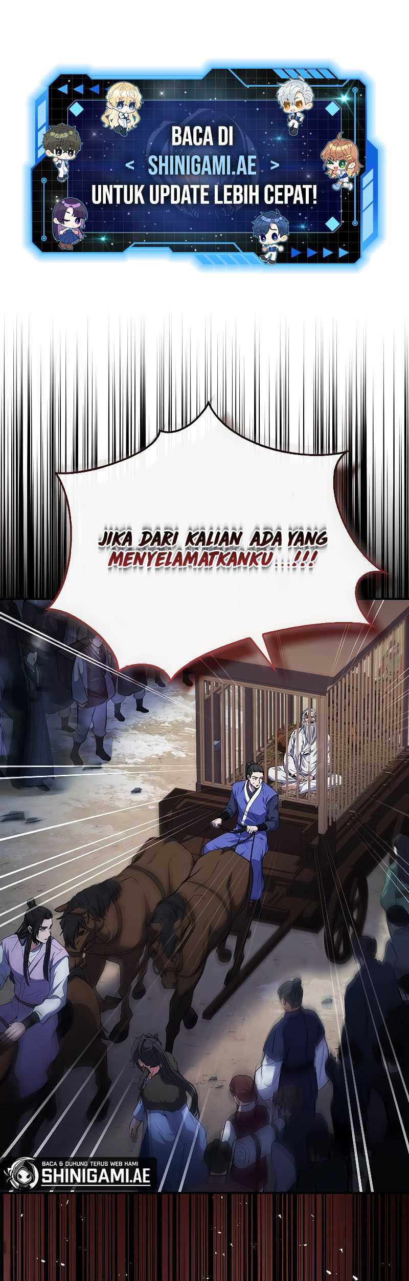 Manhwa Reincarnated Escort Warrior Chapter 58 gambar 2