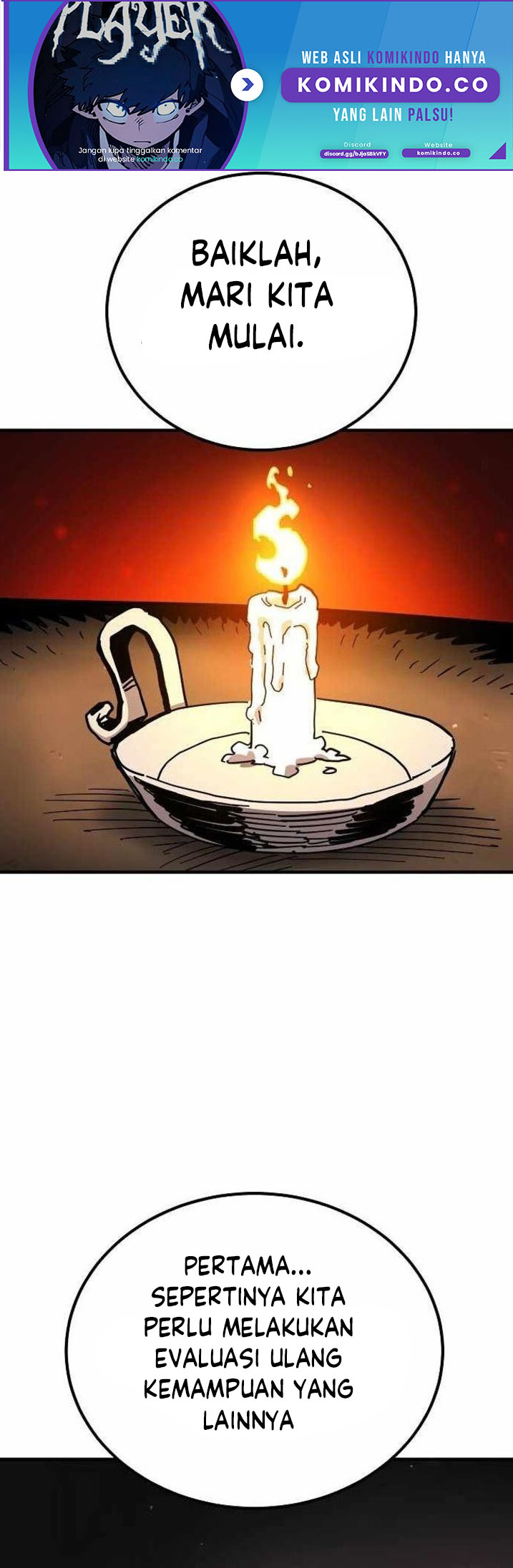 Manhwa Player Chapter 180 gambar 2