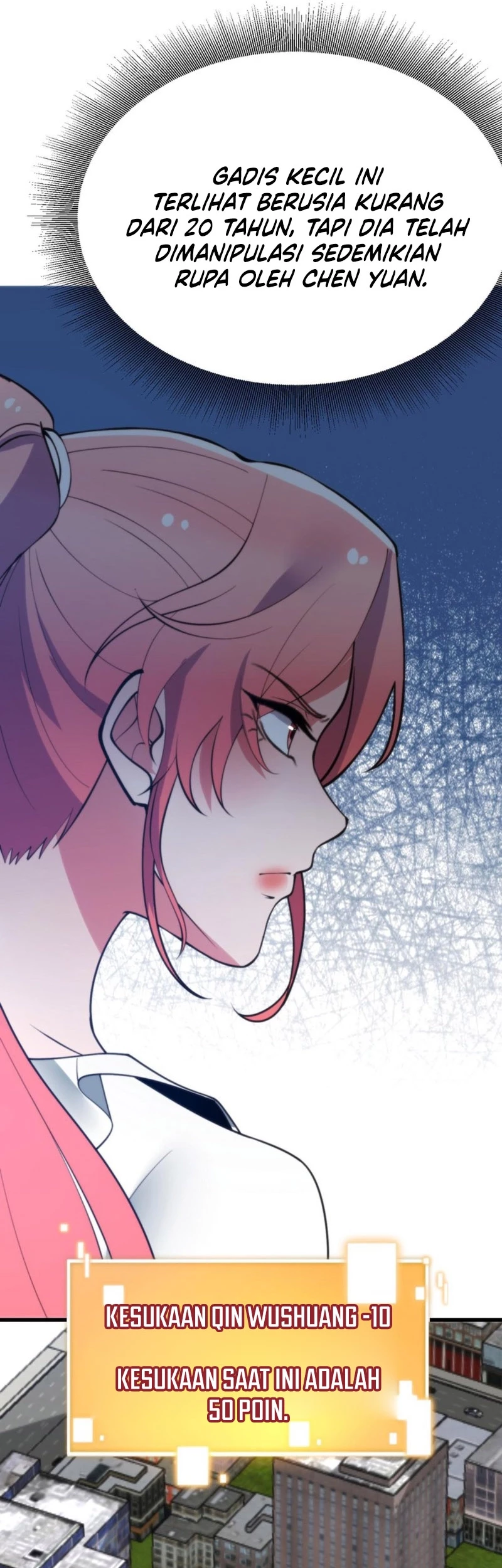 I Have 90 Billion Licking Gold Chapter 251 - Halaman 17