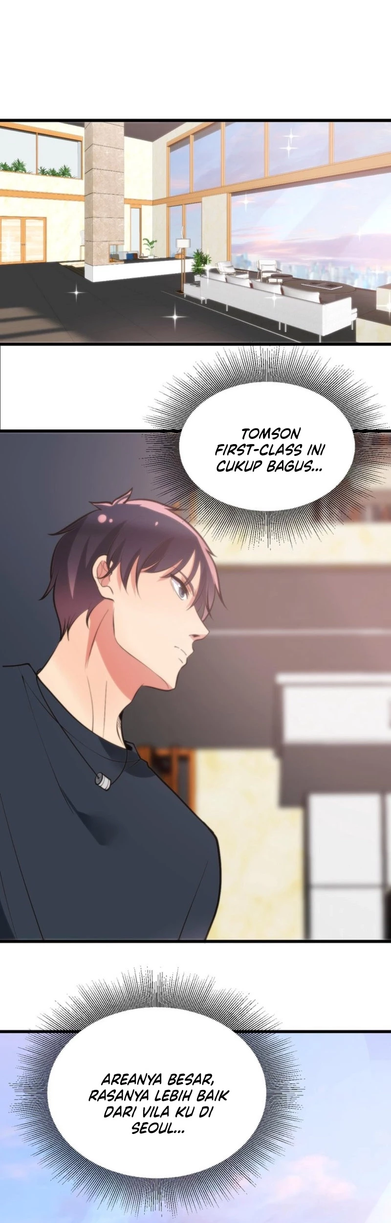 I Have 90 Billion Licking Gold Chapter 251 - Halaman 19