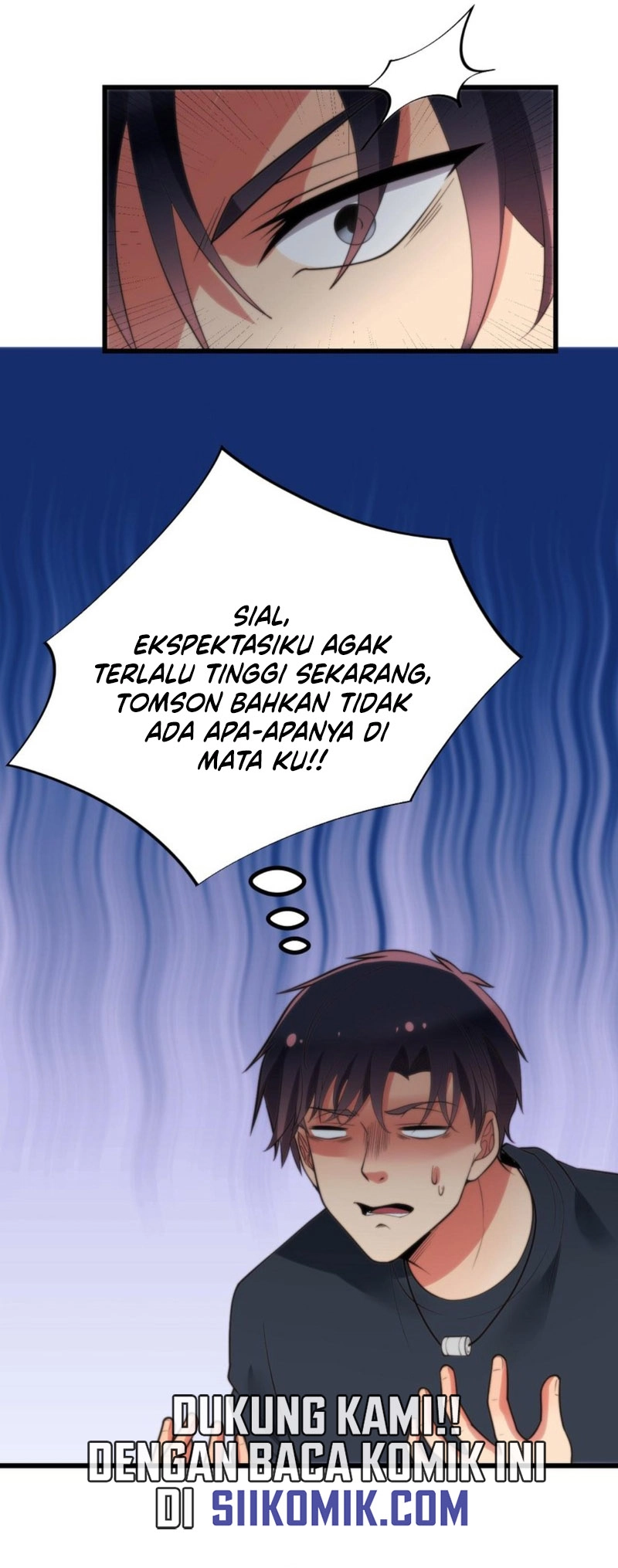 I Have 90 Billion Licking Gold Chapter 251 - Halaman 23
