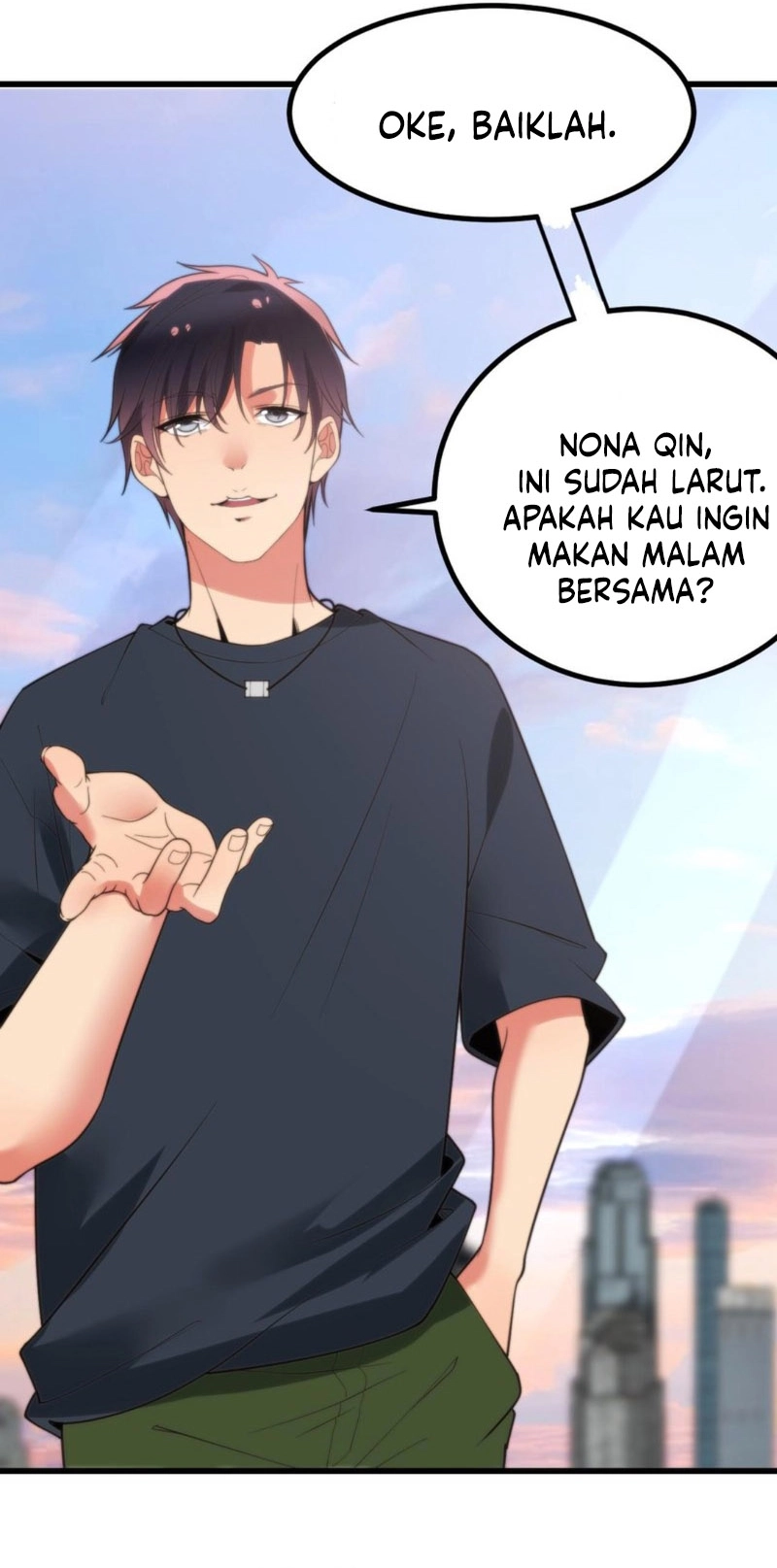 I Have 90 Billion Licking Gold Chapter 251 - Halaman 26