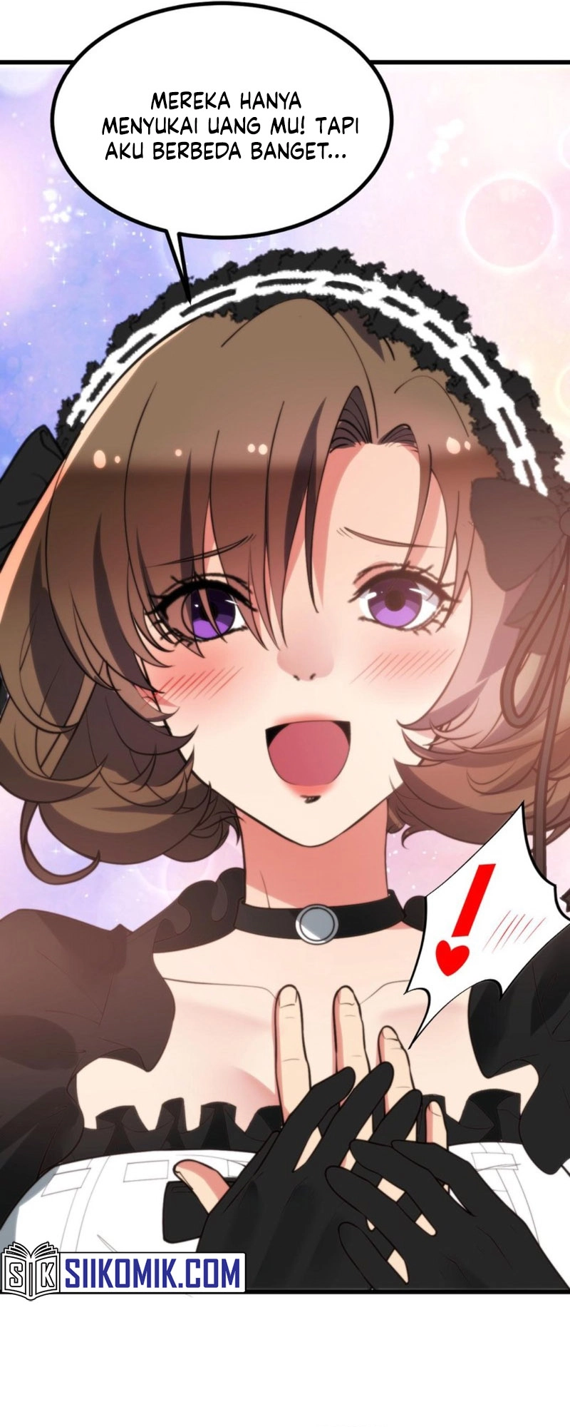 I Have 90 Billion Licking Gold Chapter 251 - Halaman 11