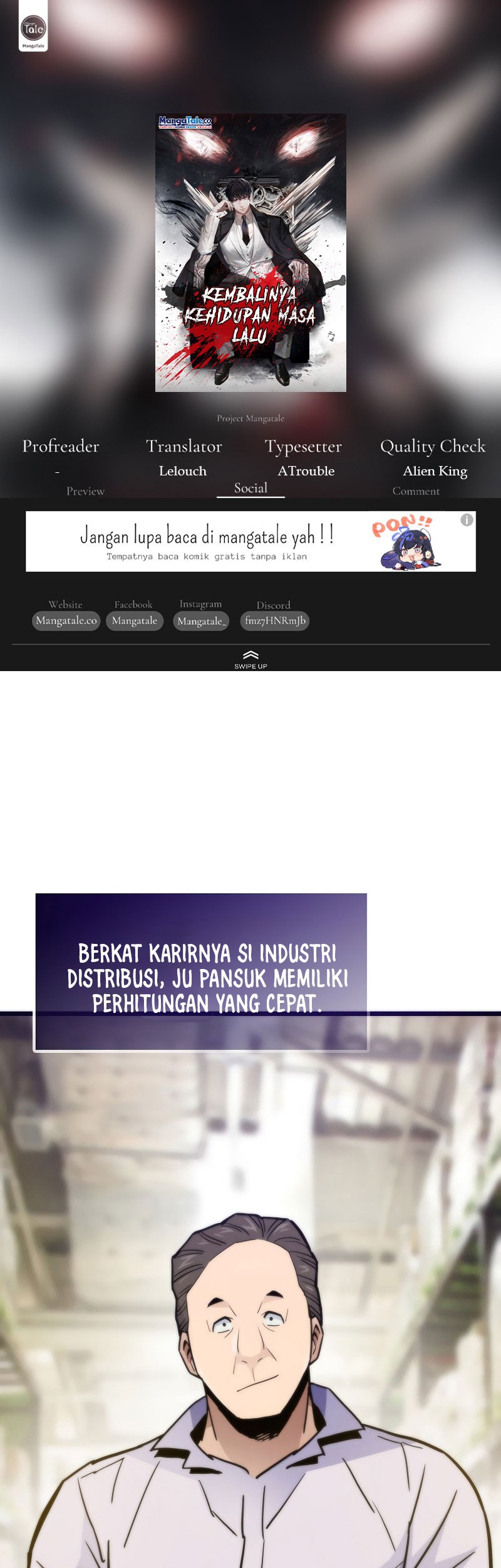 Komik Past Life Regressor (Remake 2022) Chapter 87 gambar 1